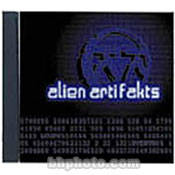 Big Fish Audio Sample CD: Alien Artifakts (WAV and ACID)