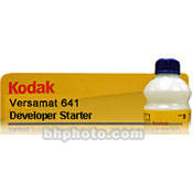 Kodak Versamat 641 Developer Starter (Powder) for Black & White Film