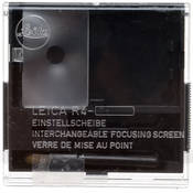 Leica Groundglass Focusing Screen R