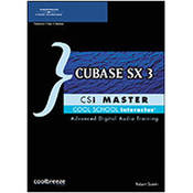 Cool Breeze CD-Rom: Cubase SX 3 CSi Master