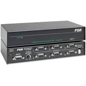 FSR CDA-6 1x6 Computer Video Distribution Amplifier