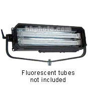 Arri Studio Cool 2 Fluorescent Fixture - Non Dimming, Stand Mount (230V)
