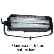 Arri Studio Cool 2 Fluorescent Fixture - Phase Dimming, Stand Mount (230V)