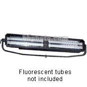 Arri Studio Cool 2+2 Fluorescent Fixture - Phase Dimming, Stand Mount (110V)