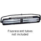Arri Studio Cool 2+2 Fluorescent Fixture - DMX Control, Hanging