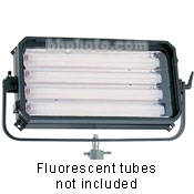 Arri Studio Cool 4 Fluorescent Fixture - DMX Dimming, Stand Mount (120V)
