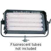 Arri Studio Cool 4 Fluorescent Fixture - Non Dimming, Stand Mount (230V)