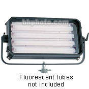 Arri Studio Cool 4 Fluorescent Fixture - Phase Dimming, Stand Mount (230V)