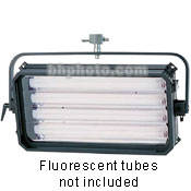 Arri Studio Cool 4 Fluorescent Fixture - DMX Dimming, Hanging Mount (230V)