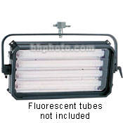Arri Studio Cool 4 Fluorescent Fixture - Phase Dimming, Hanging Mount (230V)