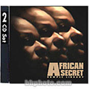 Big Fish Audio Sample CD: African Secret (Audio, WAV and ACID)