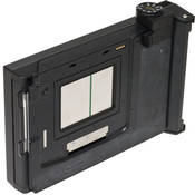 Mamiya Film Back for Polaroid Pack Film for 645 Pro, Pro TL and Super