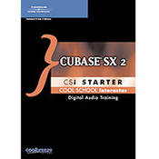 Cool Breeze CD-Rom: Cubase SX 3 CSi Starter