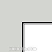Savage ProMatte - 8 x 10" Mat to Hold 4 x 6" Print - Oxford Gray/Matte Black