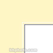 Savage ProMatte - 8 x 10" Mat to Hold 4 x 6" Print - Ivory/Ivory