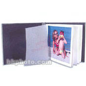 Lineco 9.5 x 11" Digital Postbound Album - European Bookcloth