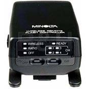 Konica Minolta Wireless Remote Flash Control f/3500xi, 5400xi & 5400HS