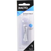 X-Acto #9RX Retractable Blades - 5 Pack