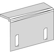 Vutec Wall Mount Brackets (6", White, Pair)
