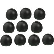 Shure PA749L - 10 Soft Flex Sleeves for Shure E2 Earphones - Large