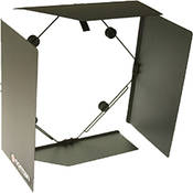 Norman 810875 4 Leaf Barndoor for Norman 10" Reflectors