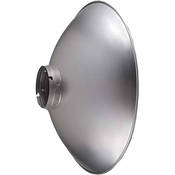 Novatron 16" Pan Reflector For Bare Tube Head