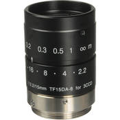 Fujinon TF15DA-8 15mm C-Mount Lens