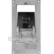 Altman Flush Floor Box 1- Gang, Edison Receptacle
