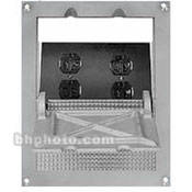 Altman Flush Floor Box 2- 15 Amp Edison Receptacles