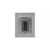 Altman Flush Wall Box - 1- 20 Amp, Stage-Pin Connector