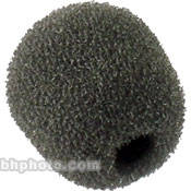 Voice Technologies Foam Windscreen for Voice Technologies VT400 and VT700 (Black)