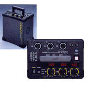 Comet 2400 Watt/Second 3 Channel Power Supply