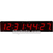 Denecke TC MAXI/8 - Eight Digit Studio Time Code Reader