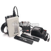 Norman 810812 400 W/S Battery Assembly Kit, Modeling Light, Radio Slave