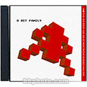 Big Fish Audio Sample CD - 8 Bit Family (Audio,ESX24, HALion, KONTAKT, Rex and WAV)
