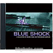 Big Fish Audio Sample CD: Blue Shock (ESX24 and WAV)