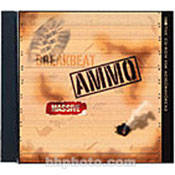 Big Fish Audio Sample CD: Breakbeat Ammo Massive (WAV, Rex and ACID)