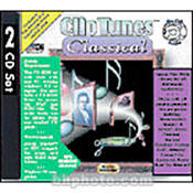 Big Fish Audio Sample CD: Clip Tunes Classical (Audio, WAV and MIDI)