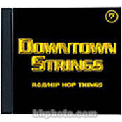 Big Fish Audio Sample CD: Downtown Strings (Audio)