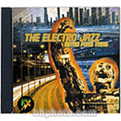 Big Fish Audio Sample CD: Electro Jazz Retro Funk Thing (Audio)
