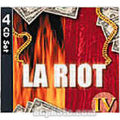 Big Fish Audio Sample CD: L.A. Riot 4 (Giga)