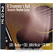 Big Fish Audio Sample CD: A Strummer