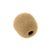 Voice Technologies Foam Windscreen for Voice Technologies VT400 and VT700 (Beige)