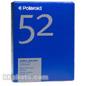 Polaroid Type 52 4x5" Instant Film