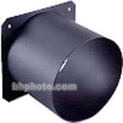 ETC Top Hat for 5 Degree Source 4 Ellipsoidals - Black