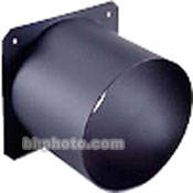 ETC Top Hat for 10 Degree Source 4 Ellipsoidals - Black