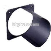 ETC Half Hat for Black Source 4 Ellipsoidals - 6"