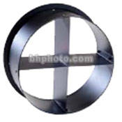 ETC Black Cross Baffle Top Hat for Source 4 Pars