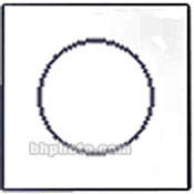 ETC Donut for 10 Degree Source 4 Ellipsoidals - White