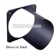 ETC Half Hat for White Source 4 Ellipsoidals - 6"